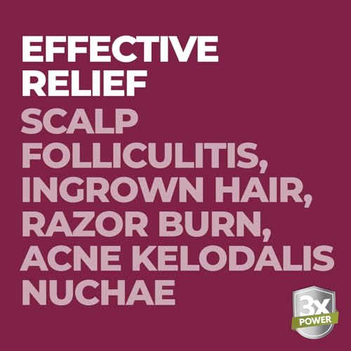 Terrasil Folliculitis Treatment Soap Bar 75g Pack of 3 - Natural Skin Relief