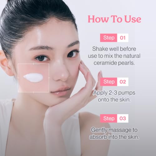 Pink Vitamin PDRN Bubble Serum - Skin Barrier & Hydration - Firmness