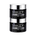 Volume Up Time Block Cream | Anti-Aging Wrinkle Filler | 5% Volufiline, 20% Beta Glucan, 6 Peptides | Plumps Wrinkles, Fine lines by Stimulating Fat Cells | Under eye, Frown Line, Neck Wrinkle | 2ea