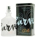 Liz Claiborne Curve Chill Men’s Cologne Spray 4.2 Oz - Long Lasting Fragrance