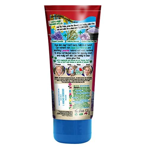 Dead Sea Mud Montagne Jeunesse 100 Ml
