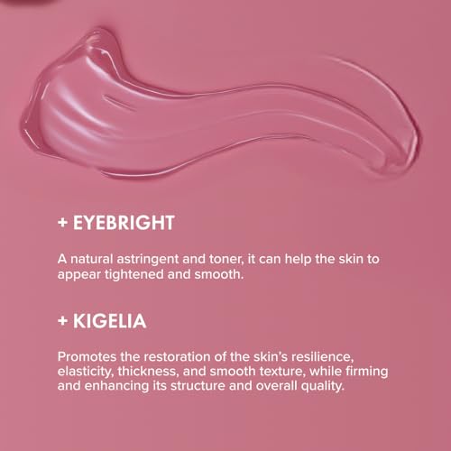The Organic Pharmacy Lifting Eye Gel, Anti-Puffiness Treatment with Eyebright and Kigelia