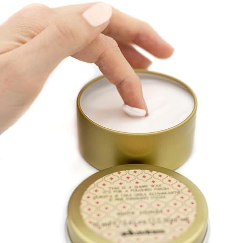Shiny Hair Wax for Styling Frizz Control & Flyaway Taming