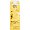 The Honest Company 2-in-1 Cleansing Shampoo Body Wash Refill Carton, Gentle for Baby, Naturally Derived, Tear-free, Hypoallergenic, Citrus Vanilla Refresh, 32 fl oz