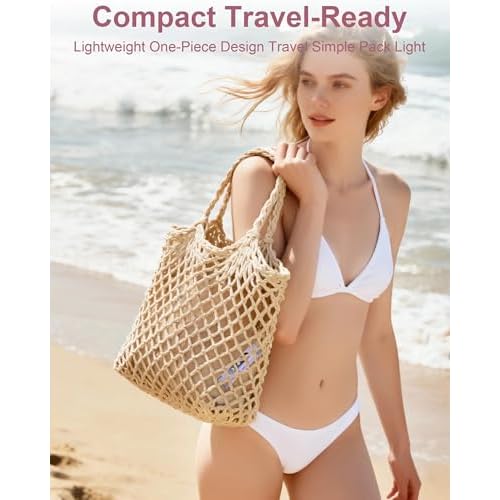 Bikini Trimmer for Women, 2-in-1 Bikini Line & Pubic Hair Trimmer Women, Wet & Dry Electric Razor, Close & Gentle Shaving for Bikini Area, USB Rechargeable