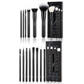 500 Fans 10D 0.07D 8-15MM Middle Stem Premade Lashes & 600 10D 0.07D 8-15MM Fans Loose Fans Premade Lashes