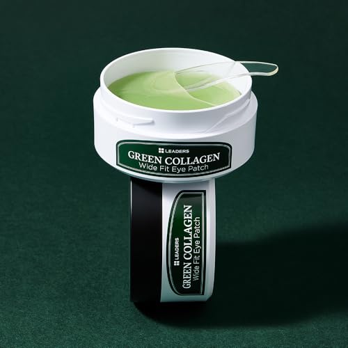 Vegan Collagen Under Eye & Multi-Area Wrinkle Patches - Deep Absorption, Firming