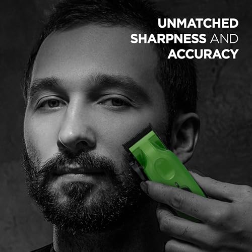 COCCO Digital Gap Ambassador Graphene Fade Clipper Blade Replacement, Screw Mounting, for COCCO Veloce & Hyper Veloce Clippers and Standard Blade Systems (45.5 mm Width, 18.0 mm Screw Distance)