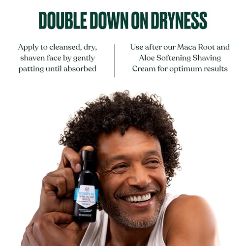Men's Shave Duo Set - Pre & Post Shave Routine for Sensitive Skin