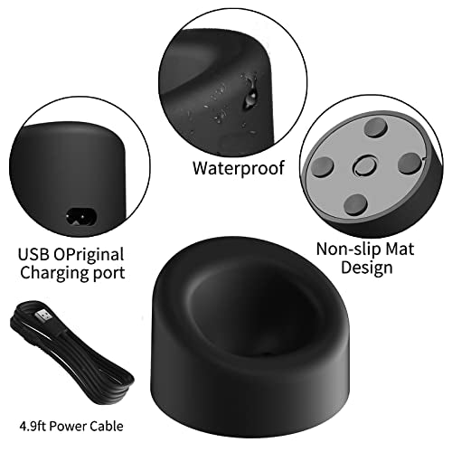 Silicone Wax Warmer Liner 14oz Pot Liner for Waxing Replacement Microwave Easy to Clean Reusable 3pcs Non-Stick Wax Silicone Bowl Diameter 9cm
