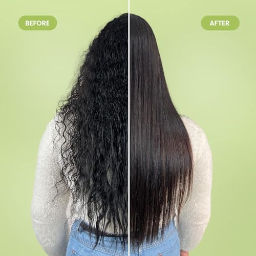 Agilise Unika Brazilian Keratin Hair Treatment for Smoothing & Straightening