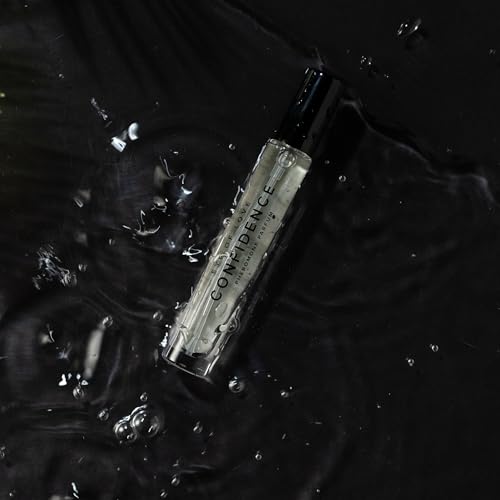 Confidence Pheromone Cologne for Men 10ml Travel Size Citrus Musk Parfum