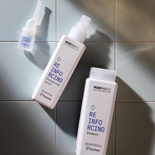 Reinforcing Hair Growth Shampoo for Thinning & Oily Scalps - 8.4 Fl Oz