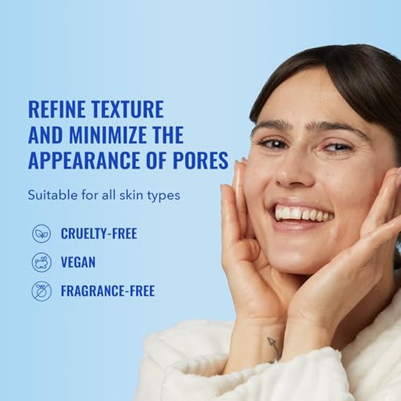 Good Molecules Niacinamide Serum ? 10% Niacinamide to Target Blemishes, Nourishment, and Skin Tone ? Ultra Hydrating & Brightening Skin Care for Face ? 75 ml / 2.53 fl oz