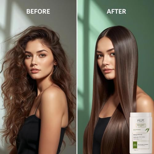 Felps Quiabo XBTX Brazilian Hair Treatment with Argan & Macadamia Oil 1kg