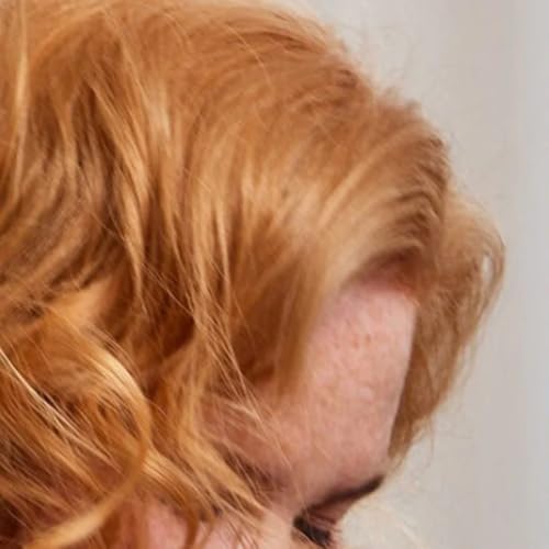 Herbal Hair Color for Shine & Gray Coverage - Natural Golden Blonde to Copper, 3.5 oz