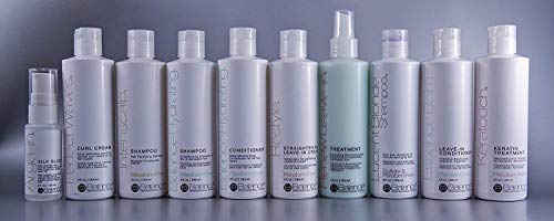 Curl Cream for Wavy & Curly Hair with Argan Oil - Long-Lasting Moisturizer