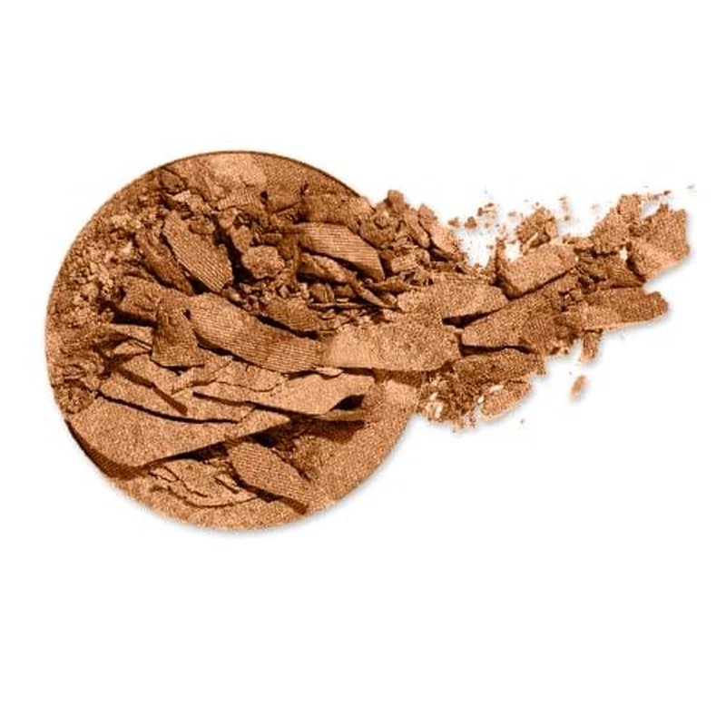 Black Radiance Artisan Color Baked Bronzer, Gingersnap, 0.1 Ounce (Pack of 3)