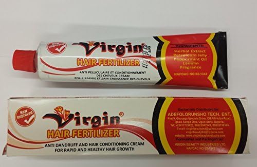 3-in-1 Hair Growth Set Virgin Hair Fertilizer for Thinning & Fullness
