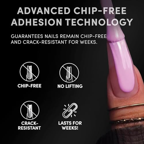Chaun Legend Fall Must-Haves UV LED Gel Nail Polish Collection Set of 6 - Long-Lasting, Quick Dry, High Shine, Salon-Quality