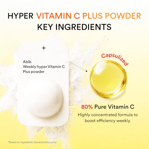 Abib 28-Day Vitamin C Serum & Booster Powder Skin Care Kit