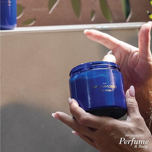 Aroma360 Body Cream My Way 16 oz