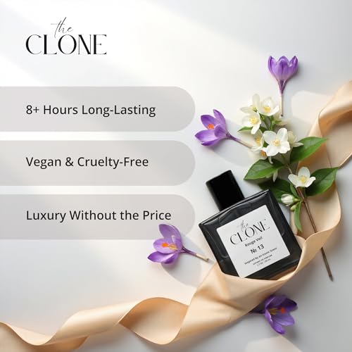 Unisex Perfume Spray - Clone Rouge Veil No. 13 Inspired by Baccarat Rouge 540, 1.7 Fl Oz