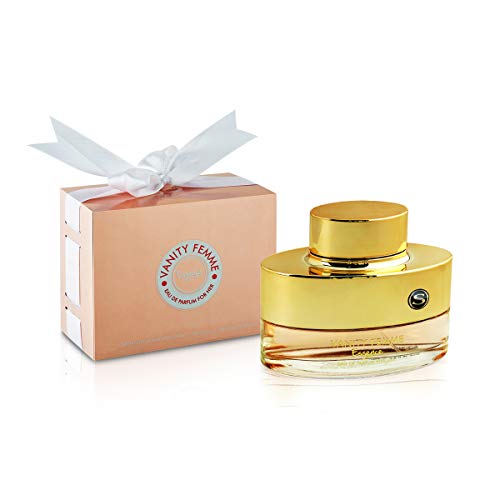 Armaf Vanity Femme Essence Eau de Parfum Spray 3.4 oz for Women