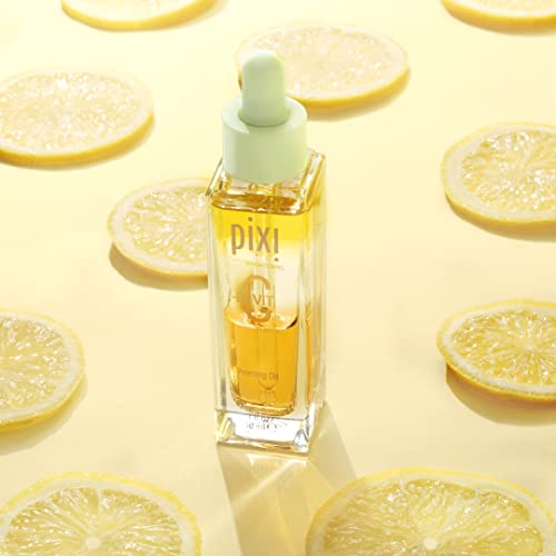 Vitamin C Face Oil - Nourishing Hydrating Primer for Radiant Skin
