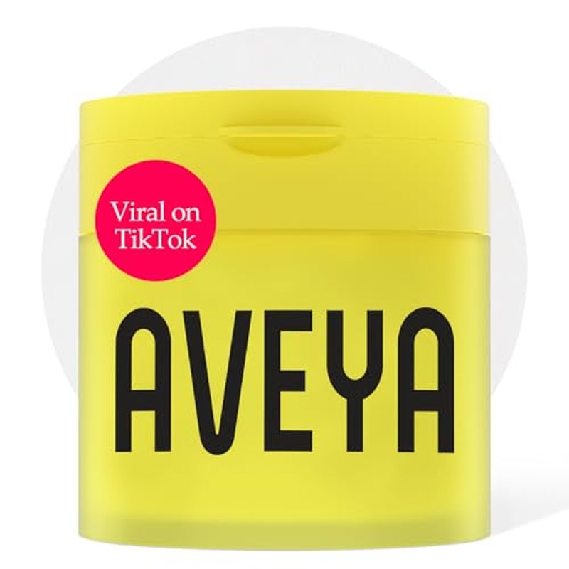 AVEYA Dark Spot Pads - Daily Skincare for Wrinkles and Dull Skin, with Snail Mucin, Collagen, Niacinamide & Centella Hydration Pad, Soothes and Brightens - 100 Count