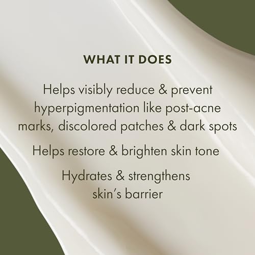 Dark Spot Corrector Cream with Vitamin C & Reishi Mushroom - Brightening & Even Skin Tone - 1.7 Fl Oz