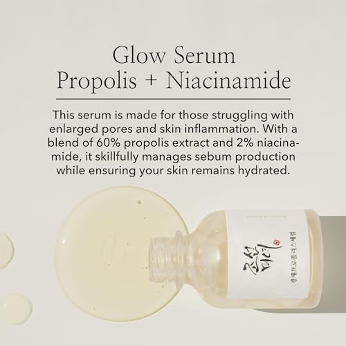 Beauty of Joseon Revive Eye Serum (30ml, 1 fl.oz) + Glow Serum (30ml, 1 fl.oz) Korean Skincare
