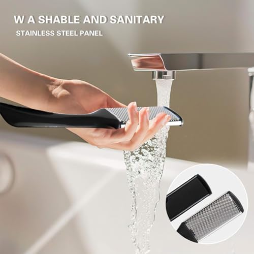 10 in 1 Pedicure Set for Feet, Professional Pedicure Foot Spa Set, Stainless Steel Foot Care Kit, File Callus Remover, Rasp Dead Skin Remover