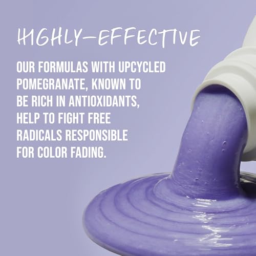 KMS COLORVITALITY Blonde Illuminating Purple Conditioner