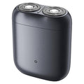 Xiaomi Electric Shaver S200, 2 Rotary Blades, 8000 RPM Motor, Skin-Touch Auto Start, IPX7 Waterproof, Type-C Fast Charge, 60-Min Runtime (Moon Rock Grey)