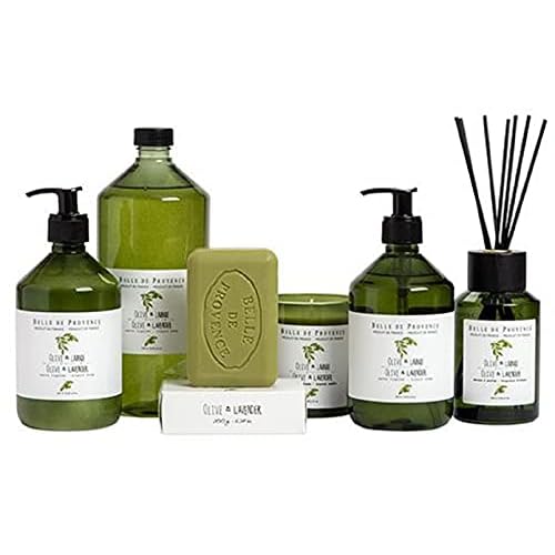 Olive & Rosemary 1L Liquid Soap