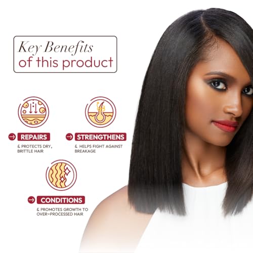 ORS Hairrestore Hair Mayonnaise with Nettle & Horsetail Extract - Pack of 4