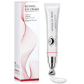 Instant Reduction of Eye Bags-Retinol Eye Cream Dark circles,Relieves Dark Circles And Puffiness, Youth Eye Cream: Smooth Wrinkles,Hydrating, Tightens The Delicate Skin Under The Eyes 0.7 OZ -AU