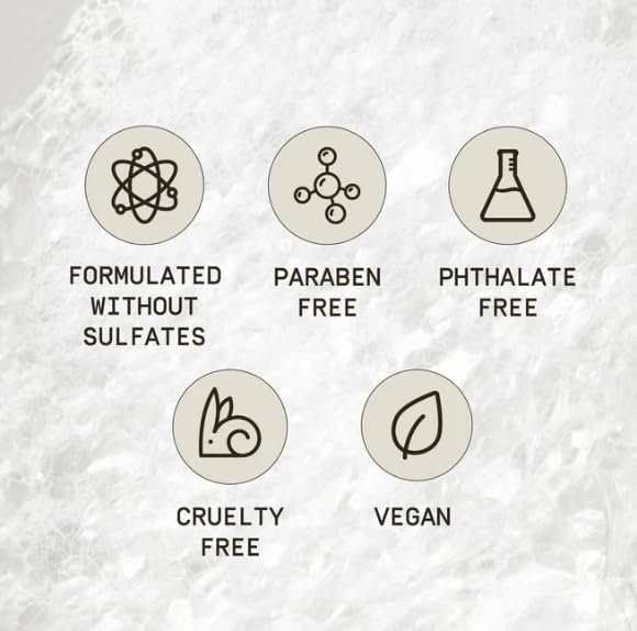 Papatui Nourishing Shampoo and Conditioner 2-in-1, Sandalwood Suede Scent, 18 Fluid Ounces Pack of 1