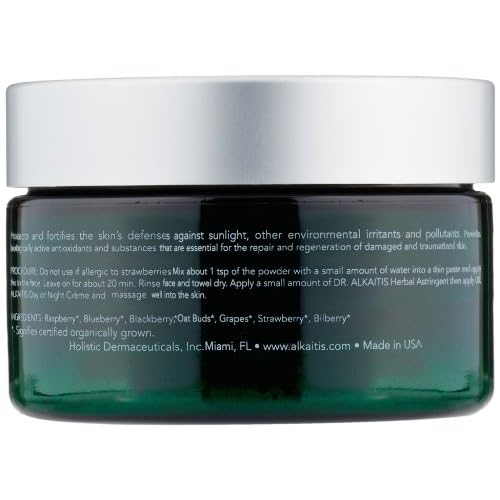 Dr. Alkaitis Organic Cellular Repair Mask, 1.28 oz