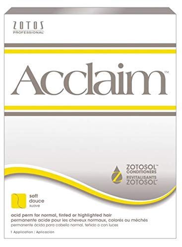 Acclaim Regular Perm Acid White (Pack of 2)