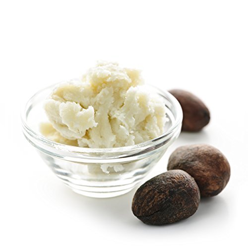 Organic Shea Butter 16oz - Nourishing Body, Hair & Skin Moisturizer