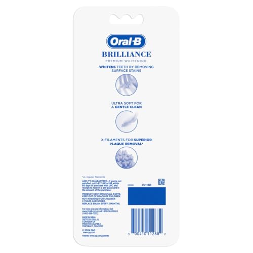 Extra Soft Toothbrush Pack of 8 - Gentle on Gums, Tough on Plaque, Whitening