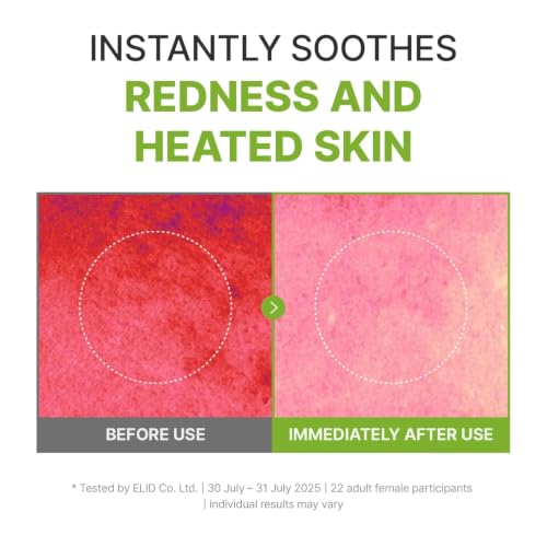 Rbfy 7 Relief Ampoule Toner Pad with Centella Asiatica - Tea Tree Variant, 100 Pads