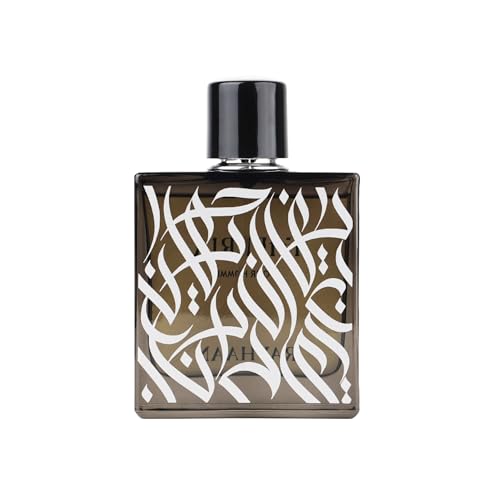 Rayhaan Imperia Eau de Parfum Spray for Men 3.4 Fl Oz - Premium Roman Spirit