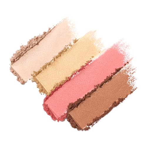 Jane Iredale First Light PureBronze Shimmer Bronzer Refill - Multiuse Powder for Radiant Glow