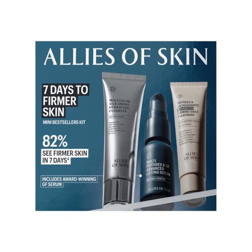 7-Day Firming Skin Care Kit for Youthful, Lifted Complexion