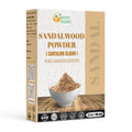 Herbs Botanica Chandan Sandalwood Powder, 100 gm / 3.52 oz, Face Pack & Mask, Tilak, Auspicious Occasions, Natural Cleansing & Soothing Powder.