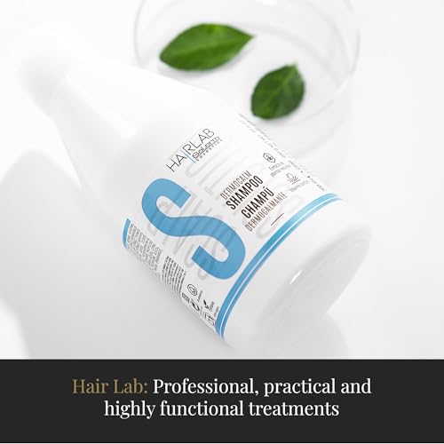 White Hair Shampoo for Blonde & Gray Hair - Brightening & Toner - 300ml