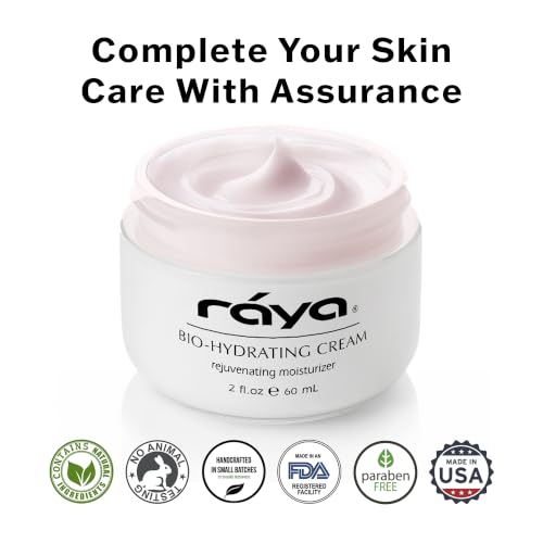 Hydrating Face Moisturizer for Normal Skin - Lightweight, Anti-Aging Formula